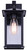Rossland One Light Outdoor Down Light (IOL768BK)