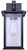 Rossland One Light Outdoor Down Light (IOL768BK)