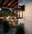 Rossland One Light Outdoor Down Light (IOL768BK)