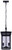 Canarm - IOL769BK - Two Light Outdoor Pendant - Rossland - Matte Black