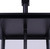 Rossland Two Light Outdoor Pendant (IOL769BK)