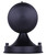 Jude One Light Outdoor Down Light (IOL771BK)