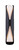 Dylan Two Light Outdoor Wall Lantern (IOL780BK)