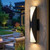 Dylan Two Light Outdoor Wall Lantern (IOL780BK)