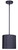 Rexton One Light Pendant (IPL1119A01BK)