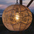 Valence One Light Pendant (IPL1197A01BK-NA)