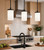 Britton One Light Pendant (IPL1234A01BK-FO)