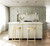 Britton One Light Pendant (IPL1234A01BN)