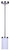 Britton One Light Pendant (IPL1234A01BN-FO)