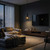 Elim One Light Pendant (IPL1238A01BK24)