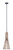 Elim One Light Pendant (IPL1238A01BKB24)