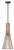 Elim One Light Pendant (IPL1238A01BKB24)