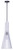 Elim One Light Pendant (IPL1238A01BW24)