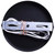 Elim One Light Pendant (IPL1238A01BW24)