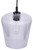 Leandro One Light Pendant (IPL1249A01BK-CR)