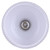 Leandro One Light Pendant (IPL1249A01BK-OR)