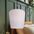 Leandro One Light Pendant (IPL1249A01BK-OR)
