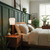 Leandro One Light Pendant (IPL1249A01BK-OR)