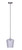 Leandro One Light Pendant (IPL1249A01BN-CR)