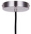 Leandro One Light Pendant (IPL1249A01BN-CR)