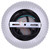 Leandro One Light Pendant (IPL1249A01BN-CR)
