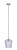 Leandro One Light Pendant (IPL1249A01GD-CR)