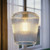 Leandro One Light Pendant (IPL1249A01GD-CR)
