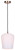 Canarm - IPL1249A01GD-OR - One Light Pendant - Leandro - Gold