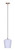 Leandro One Light Pendant (IPL1249A01GD-OR)