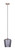 Leandro One Light Pendant (IPL1249A01GD-SR)