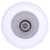 Malek One Light Pendant (IPL1250A01BK-OR)