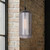 Malek One Light Pendant (IPL1250A01BK-SR)