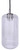 Malek One Light Pendant (IPL1250A01BN-CR)