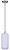 Malek One Light Pendant (IPL1250A01BN-OR)