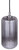 Malek One Light Pendant (IPL1250A01BN-SR)