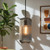Malek One Light Pendant (IPL1250A01BN-SR)