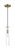 Spyglass One Light Mini Pendant (60-6856)