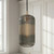 Malek One Light Pendant (IPL1250A01GD-SR)