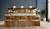 Clare One Light Pendant (IPL2252B01GD)