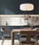 Elle Three Light Pendant (IPL2253B03BK16)