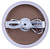 Gia One Light Pendant (IPL2258B01GD)