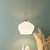 Gia One Light Pendant (IPL2258B01GD)