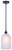 Canarm - IPL2260B01BK7 - One Light Pendant - Marek - Matte Black