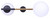 Lumi Two Light Pendant (IPL2261B02BKG)