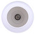 Kaslo One Light Pendant (IPL2263B01BK)