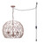 Canarm - IPL2269B03BR20 - Three Light Pendant - Hora-Marron - Tan