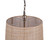 Manille Three Light Pendant (IPL2270B03GD18)