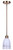 Rosie One Light Pendant (IPL2289B01GD)