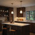 Rosie One Light Pendant (IPL2289B01GD)