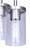 Britton Three Light Semi Flush Mount (ISF1234A03BN)